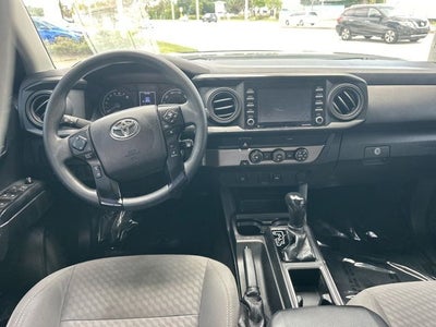 2021 Toyota Tacoma SR
