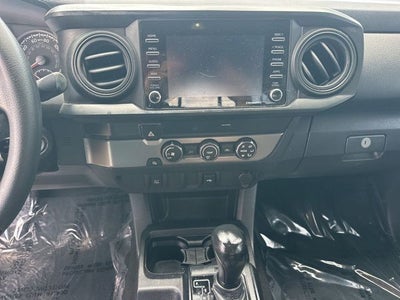 2021 Toyota Tacoma SR
