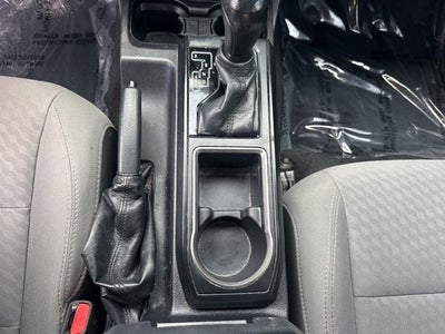 2021 Toyota Tacoma SR