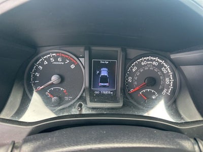 2021 Toyota Tacoma SR
