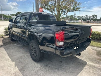 2021 Toyota Tacoma SR