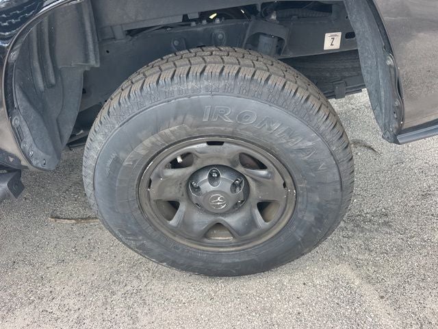2021 Toyota Tacoma SR