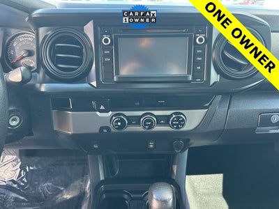 2017 Toyota Tacoma SR CARFAX 1-Owner