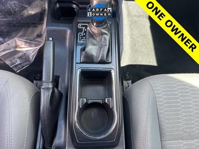 2017 Toyota Tacoma SR CARFAX 1-Owner