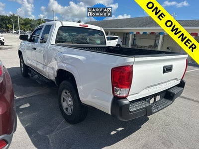 2017 Toyota Tacoma SR CARFAX 1-Owner