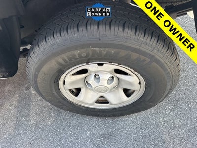 2017 Toyota Tacoma SR CARFAX 1-Owner