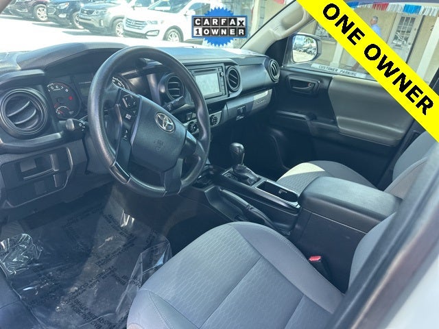 2017 Toyota Tacoma SR CARFAX 1-Owner