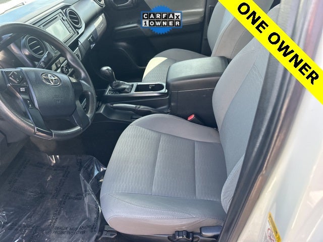 2017 Toyota Tacoma SR CARFAX 1-Owner