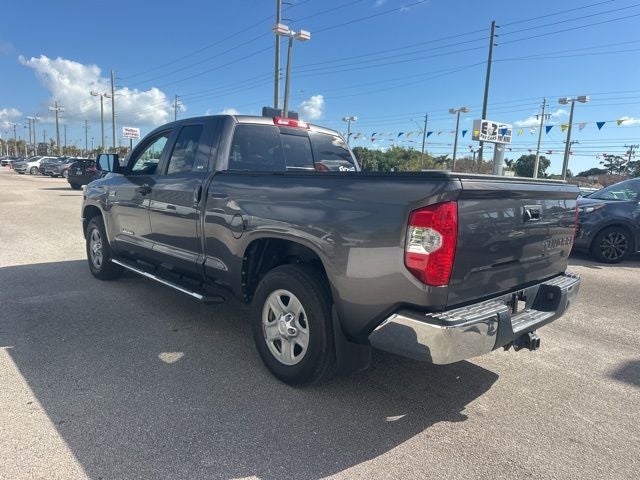 2018 Toyota Tundra SR5