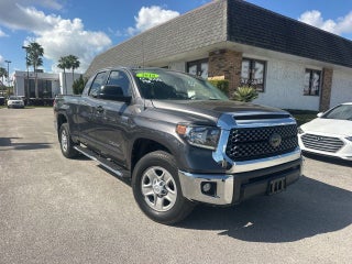 2018 Toyota Tundra Base