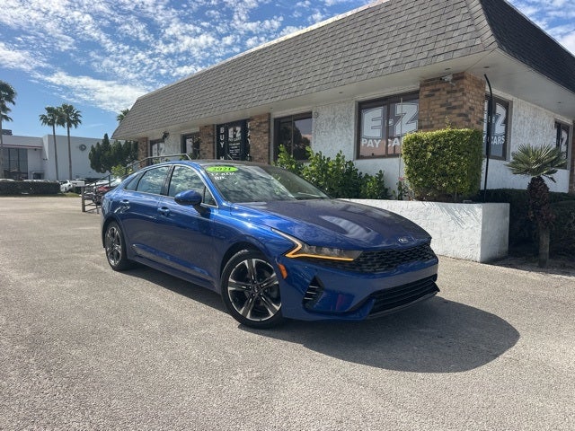 2021 Kia K5 EX