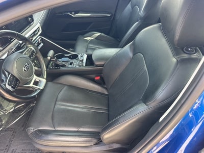 2021 Kia K5 EX