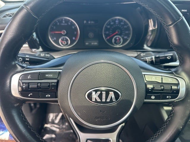2021 Kia K5 EX