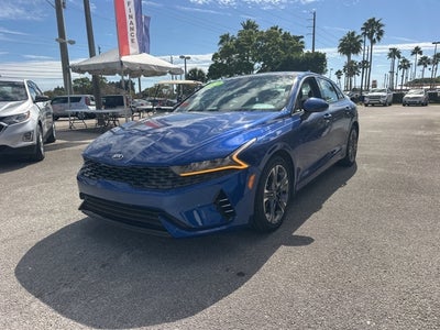 2021 Kia K5 EX