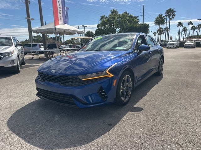 2021 Kia K5 EX