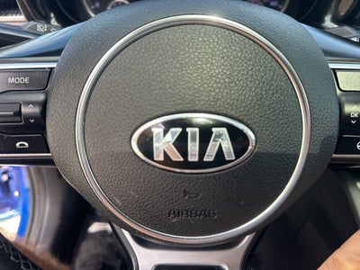 2021 Kia K5 EX