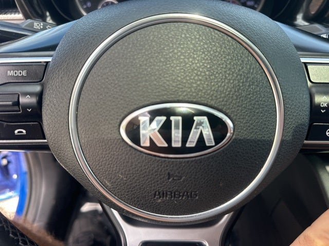 2021 Kia K5 EX