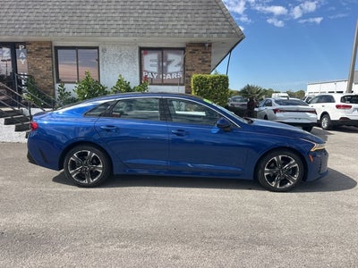 2021 Kia K5 EX