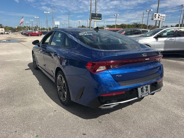 2021 Kia K5 EX