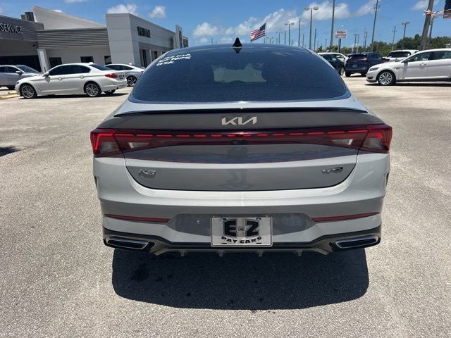 2022 Kia K5 GT-Line