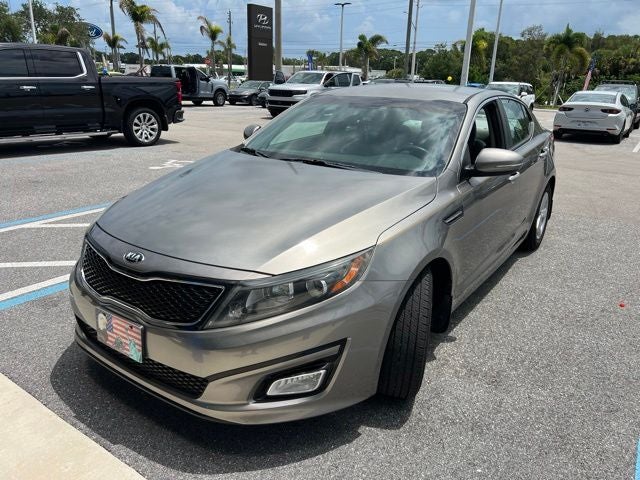 2014 Kia Optima LX