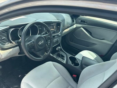 2014 Kia Optima LX