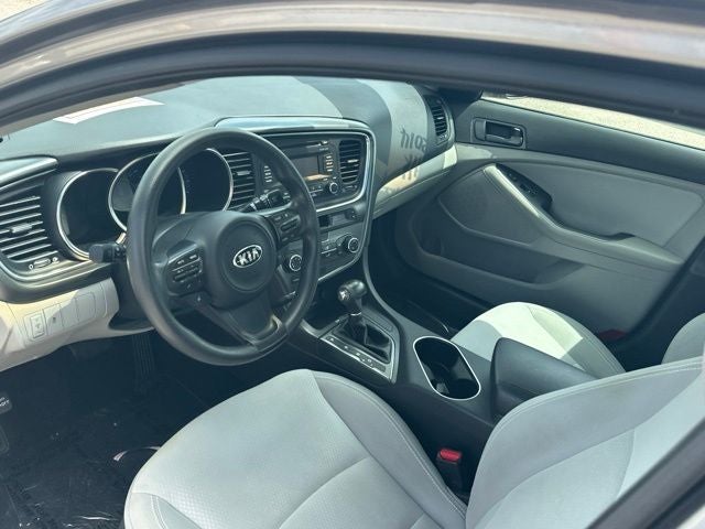 2014 Kia Optima LX