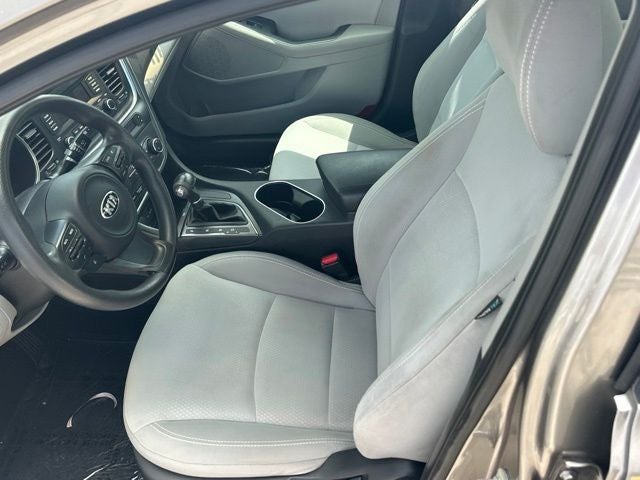 2014 Kia Optima LX