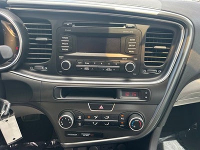 2014 Kia Optima LX