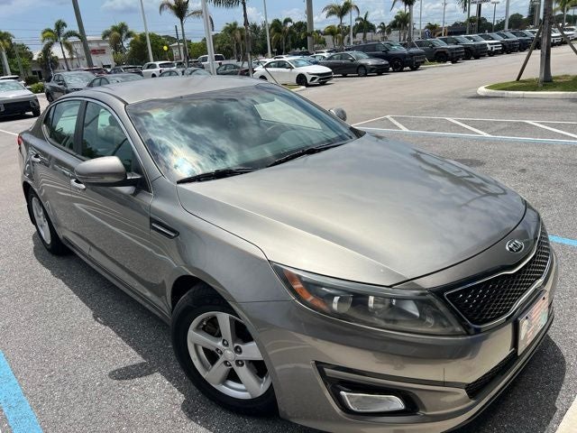 2014 Kia Optima LX