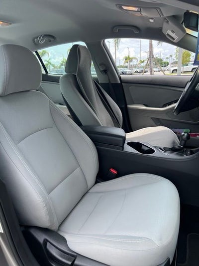 2014 Kia Optima LX