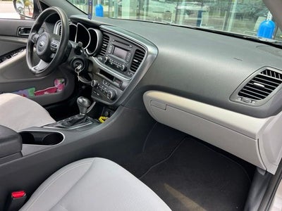 2014 Kia Optima LX