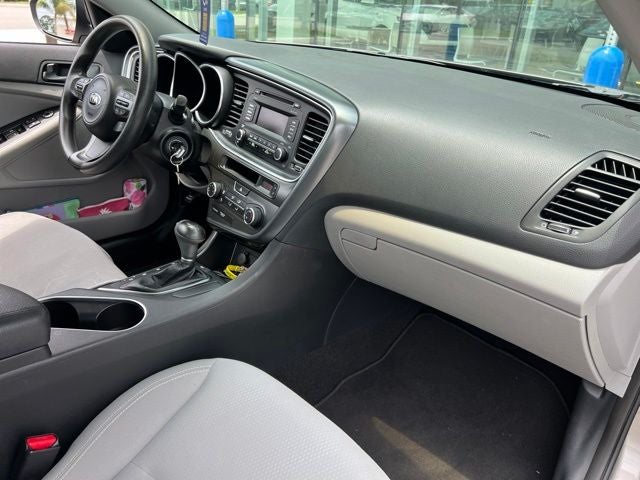2014 Kia Optima LX