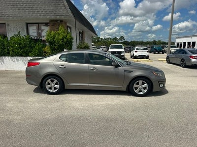 2014 Kia Optima LX