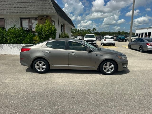 2014 Kia Optima LX