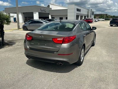 2014 Kia Optima LX