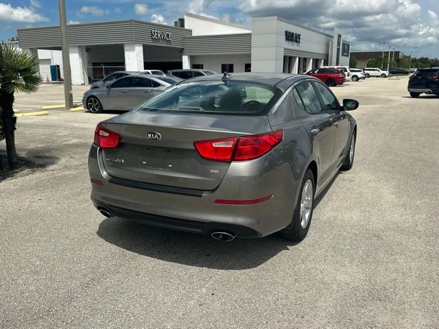 2014 Kia Optima LX