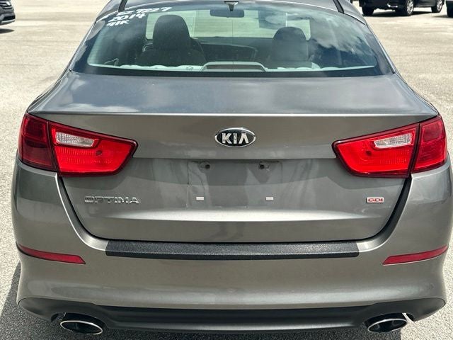2014 Kia Optima LX