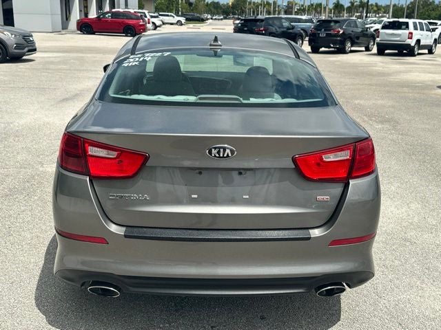 2014 Kia Optima LX