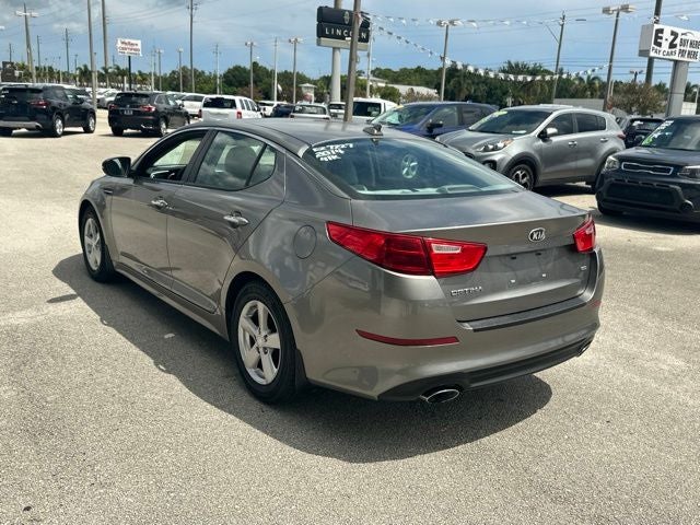 2014 Kia Optima LX