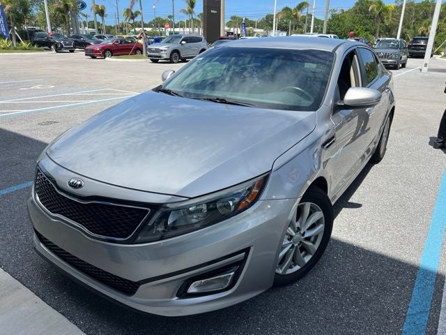 2015 Kia Optima EX