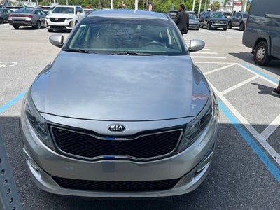 2015 Kia Optima EX