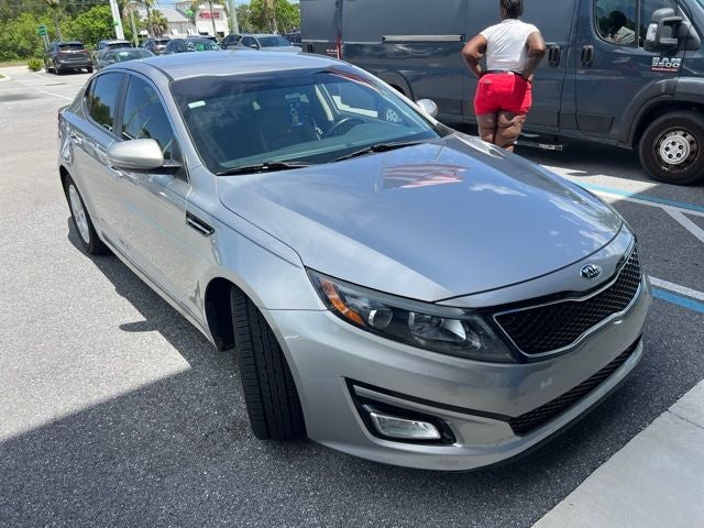 2015 Kia Optima EX