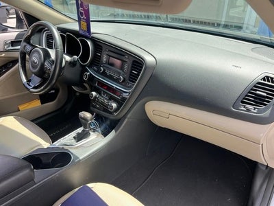 2015 Kia Optima EX