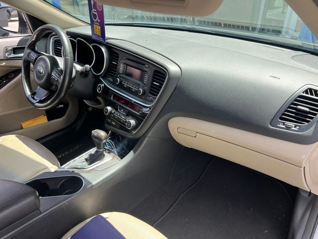 2015 Kia Optima EX