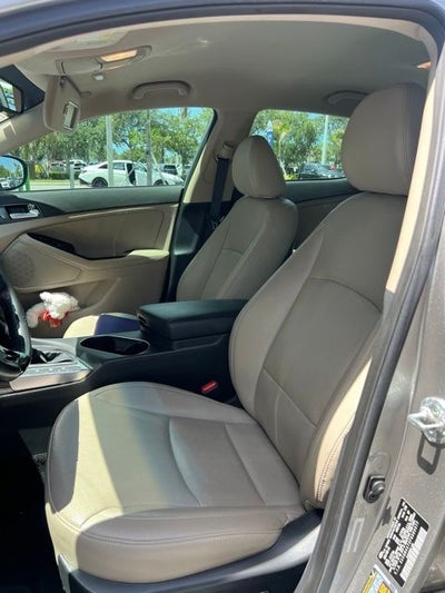 2015 Kia Optima EX