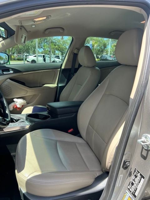 2015 Kia Optima EX