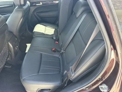 2015 Kia Sorento EX