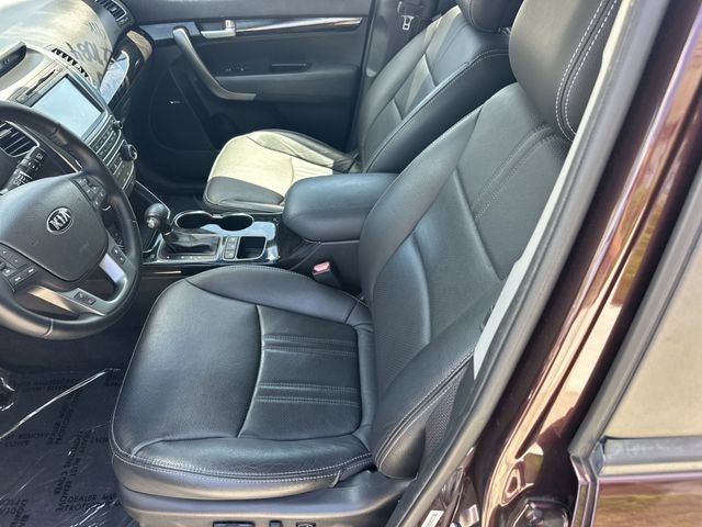 2015 Kia Sorento EX
