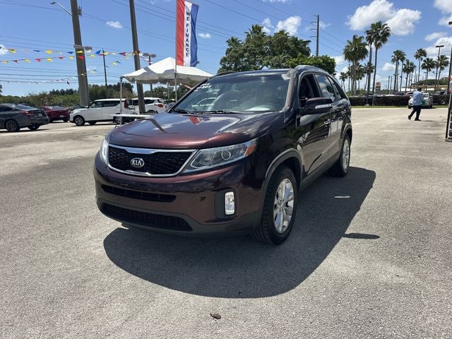 2015 Kia Sorento EX